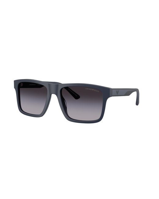 Emporio Armani Black Sunglass Ea4232 for men