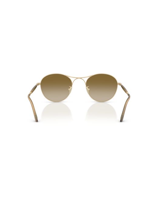 Giorgio Armani Black Sunglass Ar6177 for men