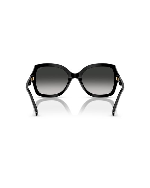 COACH Black Sunglass Cw225
