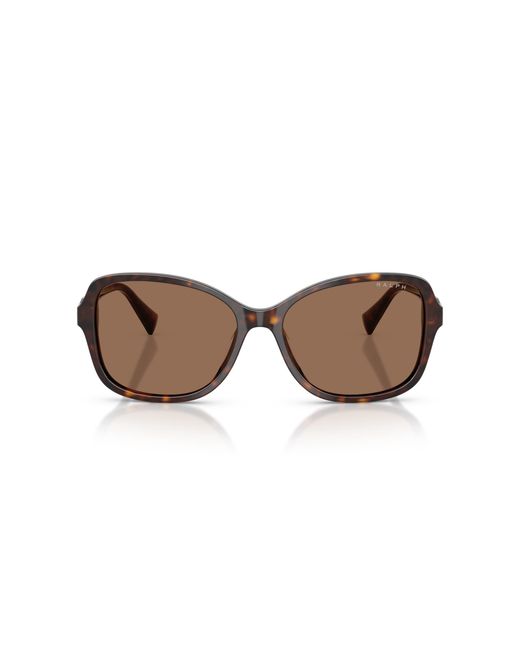 Ralph Black Sunglass Ra5351u