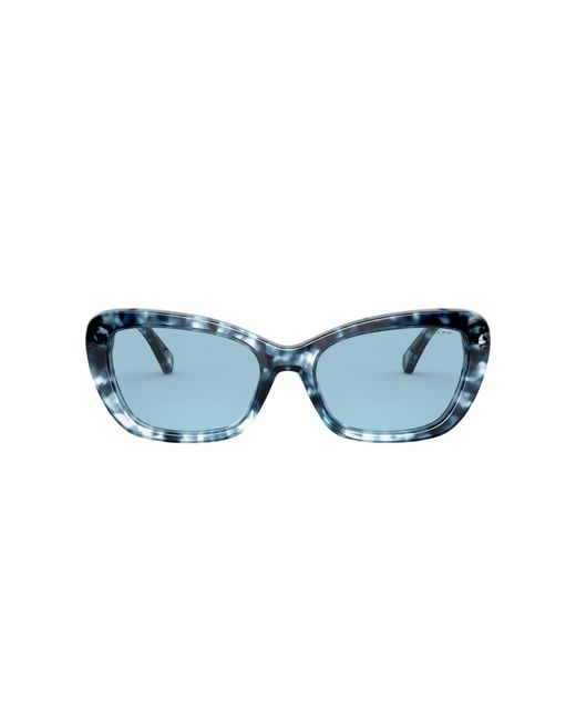 Ralph Black Sunglasses Ra5264