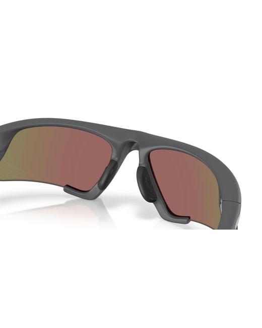 Oakley Black Sunglass Oo9532 Suture Jacket®
