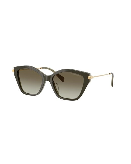 Michael Kors Black Sunglass Catskills