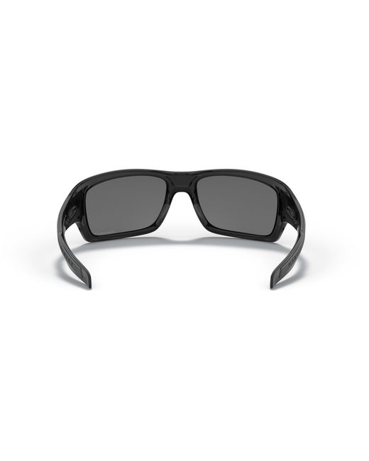 Oakley Black Sunglass Turbine for men