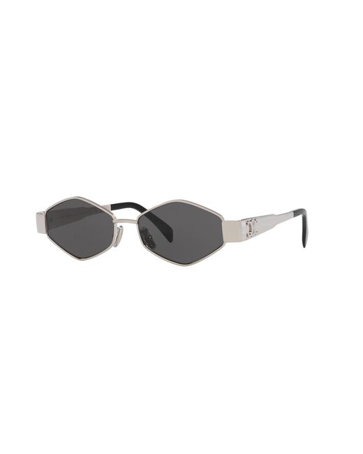 Céline Black Sunglass Metaltriomphe