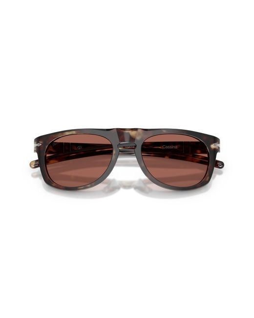 Persol Black Sunglass Po3401s