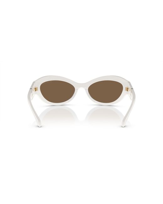 Michael Kors Black Sunglass Mk2198 Burano