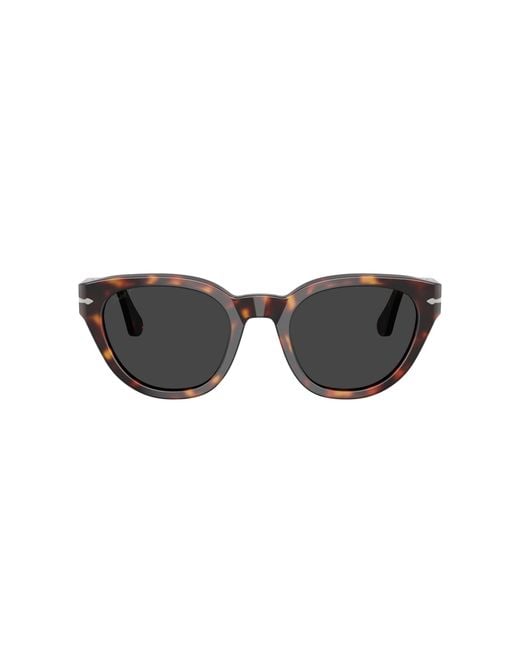 Persol Black Sunglass Po3379s