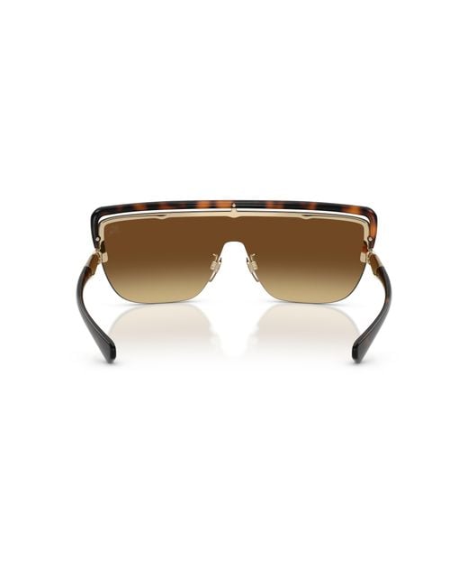 Burberry Black Sunglass Be3175