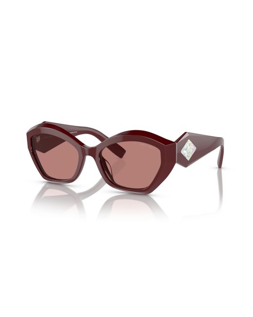Giorgio Armani Black Sunglass Ar8187u