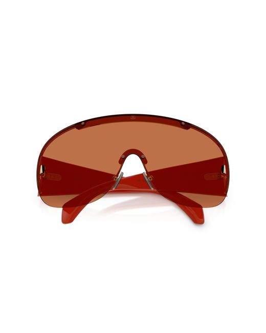 Moncler Black Sunglass Me4012 Rizon