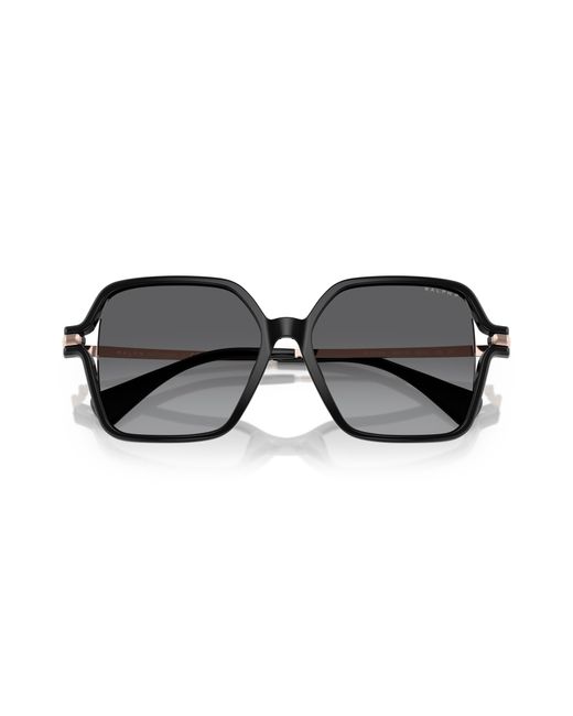 Ralph Black Sunglasses Ra5319u