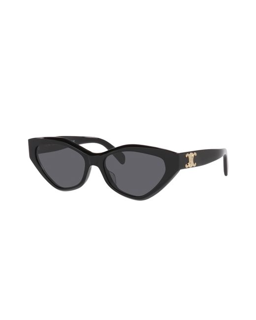 Céline Black Sunglass Triomphe Cl40323u