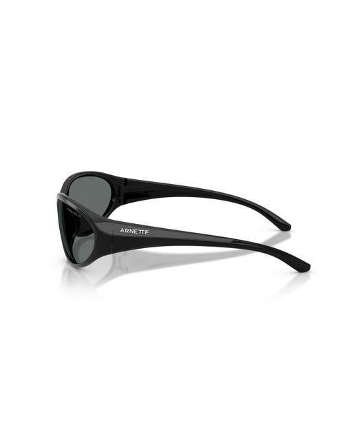 Arnette Black Sunglass Raven for men