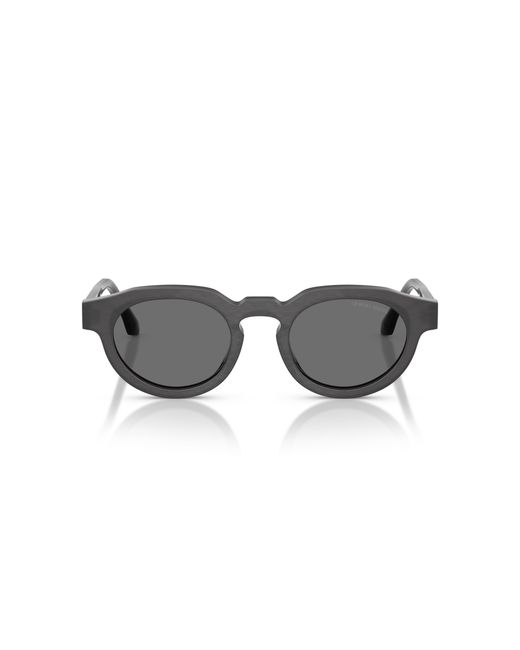 Giorgio Armani Black Sunglass Ar8255u