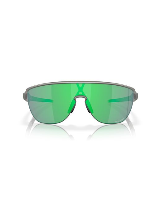 Oakley Green Sunglass Corridor for men