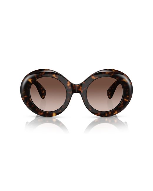 Oliver Peoples Black Sunglass Ov5478su Dejeanne