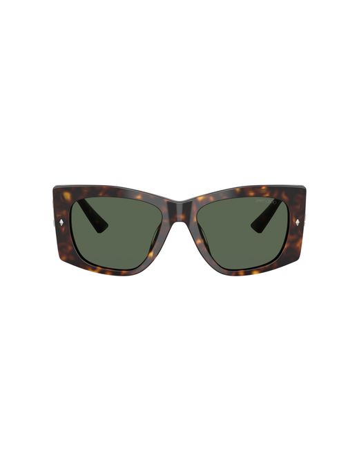 Jimmy Choo Black Sunglass Jc5061u