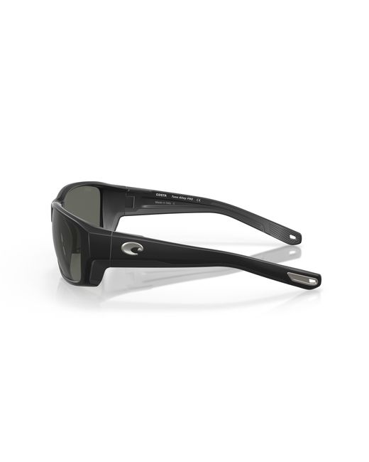 Costa Black Sunglass 6s9105 Tuna Alley Pro for men