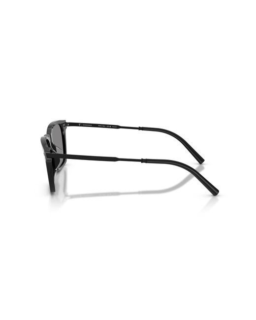 Oliver Peoples Black Sunglass Ov5624su R-19