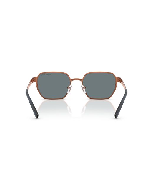Michael Kors Black Sunglass Madagascar for men