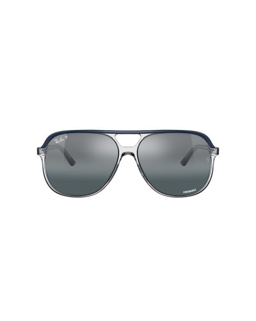 Ray-Ban Multicolor Sunglass Rb2198 Bill