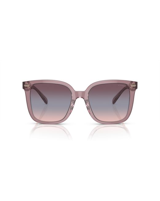 COACH Black Sunglass Cl918