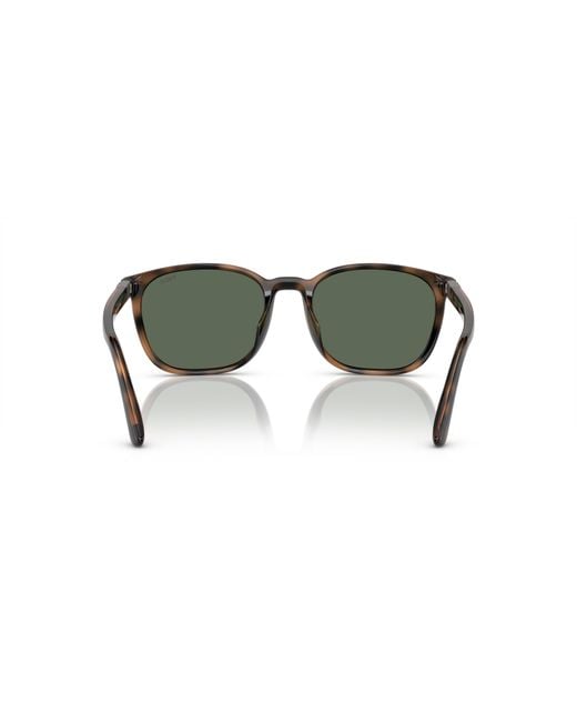 Polo Ralph Lauren Black Sunglass Ph4208u for men