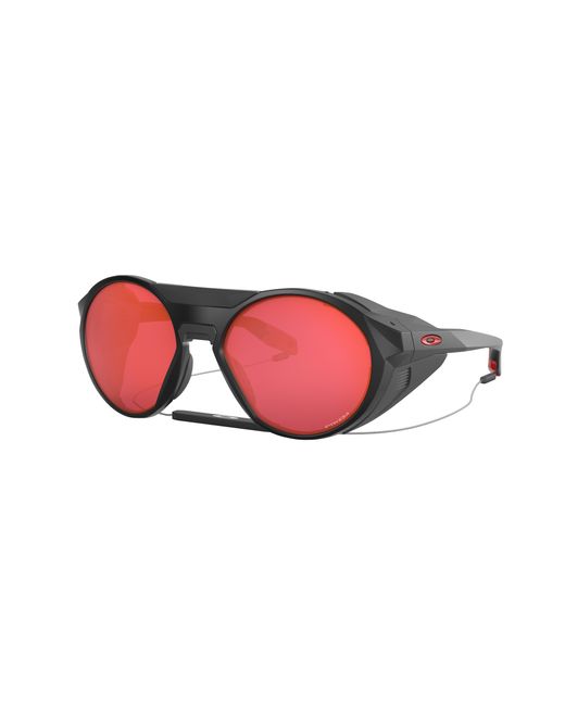 oakley red