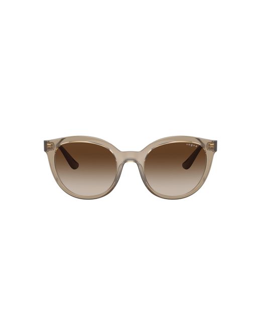 Vogue Eyewear Black Sunglass Vo5427s