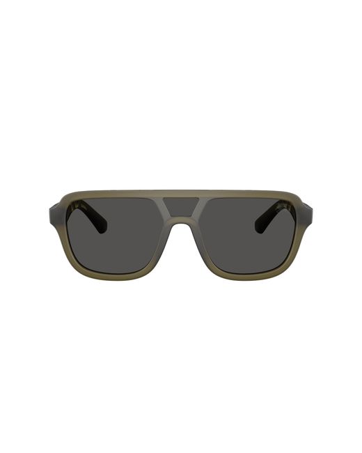 Burberry Sunglass BE4474U in Black für Herren