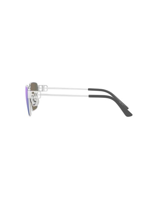 Balenciaga Black Sunglass Bb0374sk