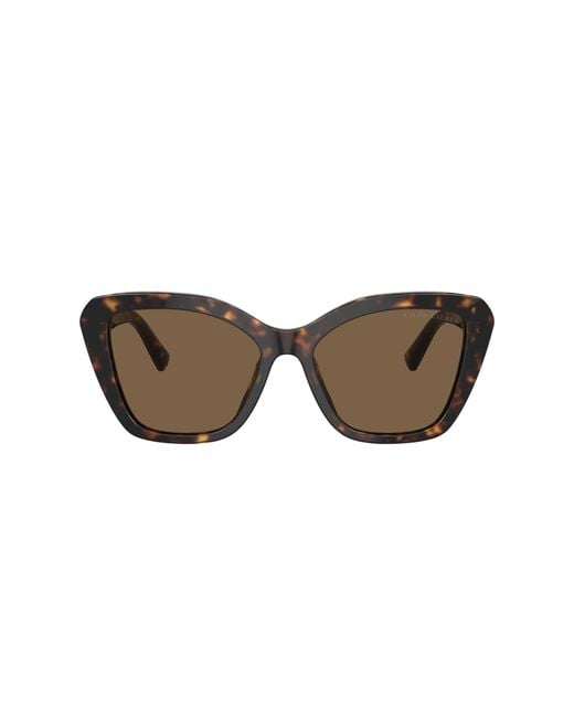 Ralph Lauren Black Sunglass The Isabel
