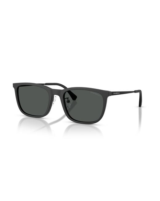 Emporio Armani Black Sunglasses Ea4275D for men