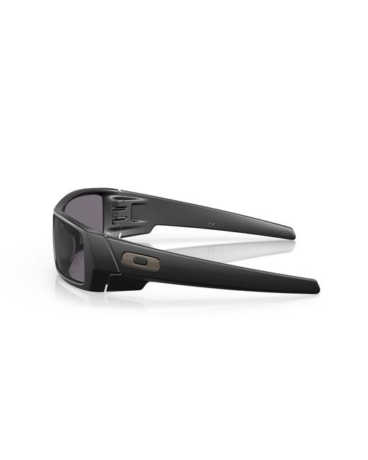Oakley Black Sunglass Standard Issue Gascan® for men