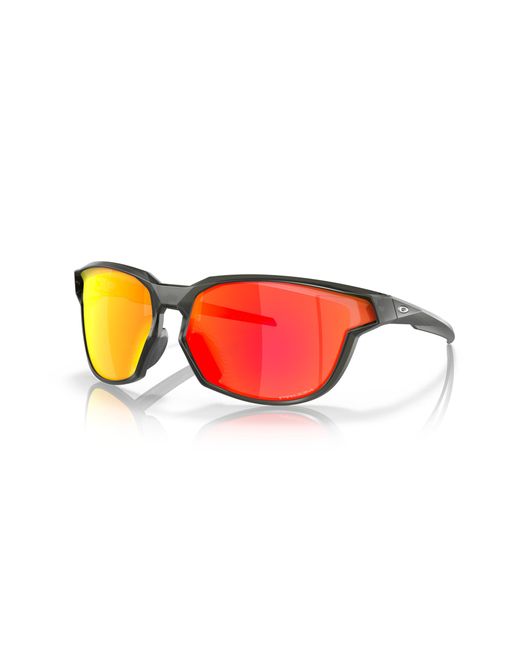 Oakley Black Sunglass Kaast for men
