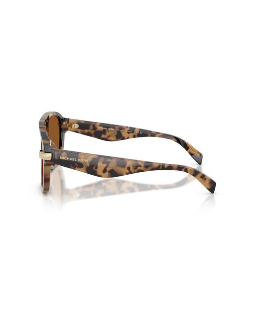Michael Kors Black Sunglass Grenada