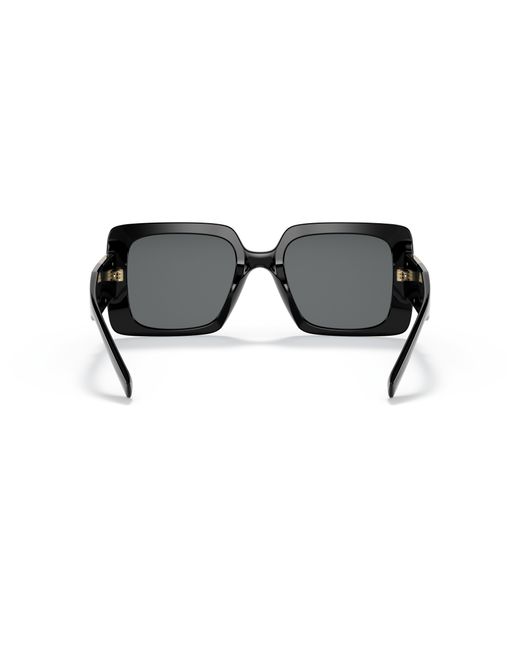 Versace Black Sunglass Ve4405