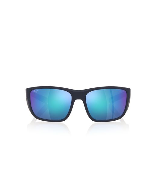 Maui Jim Black Sunglass Amberjack