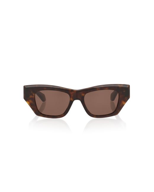 Alaïa Black Sunglass Aa0074s