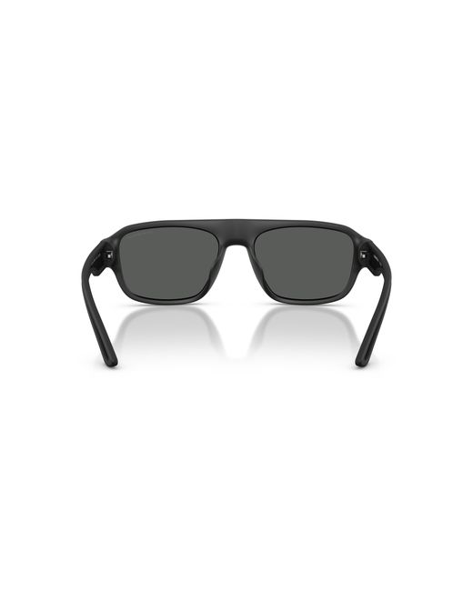 Emporio Armani Black Sunglass Ea4266u for men