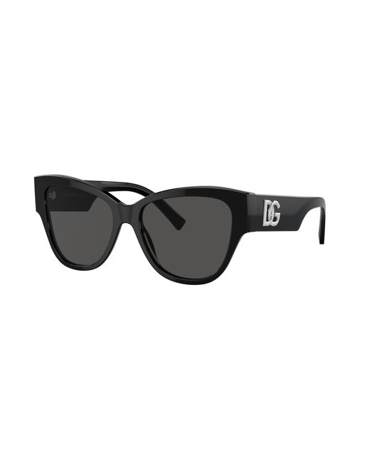 Dolce & Gabbana Black Sunglasses Dg4449
