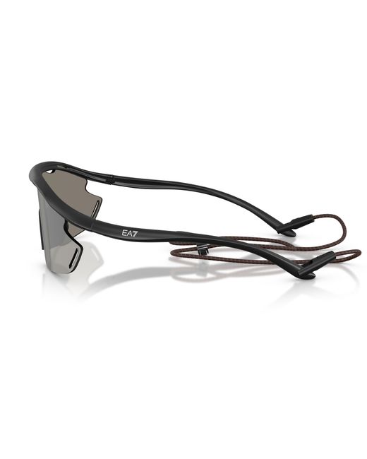 EA7 Black Sunglass Q74002 for men