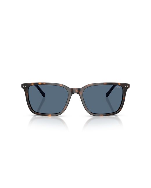 Polo Ralph Lauren Black Sunglass Ph4226 for men
