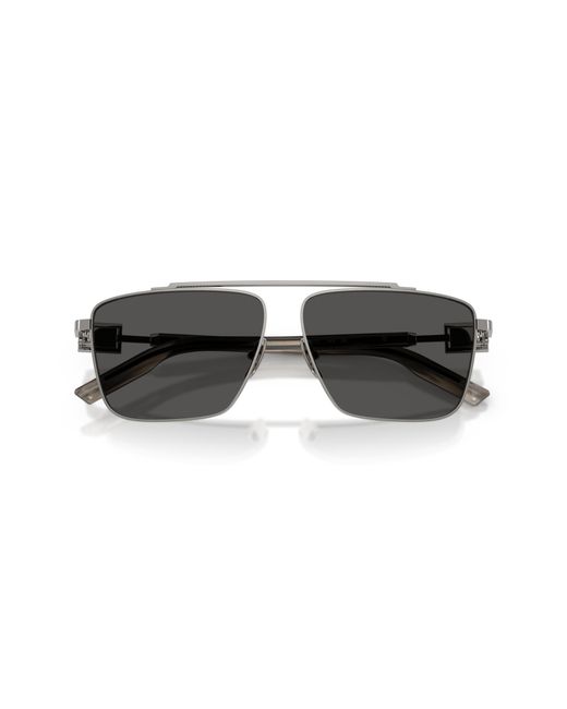 Dolce & Gabbana Black Sunglass Dg2336 for men