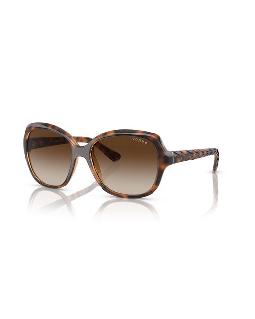Vogue Eyewear Black Sunglasses Vo2871S