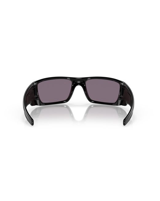 Oakley Black Sunglass Oo9096 Standard Issue Fuel Cell Usa Flag Collection for men