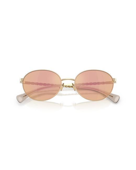 Ralph Black Sunglasses Ra4148