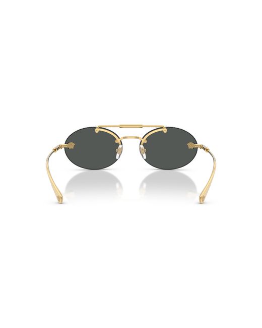 Versace Black Sunglass Ve2295