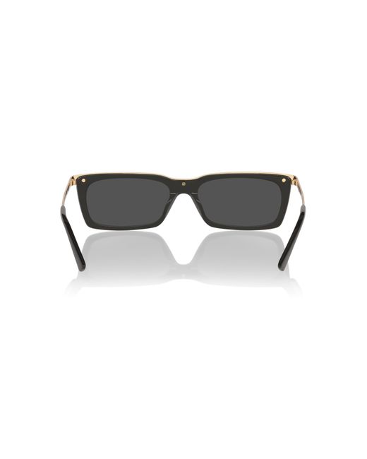 Saint Laurent Black Sunglasses